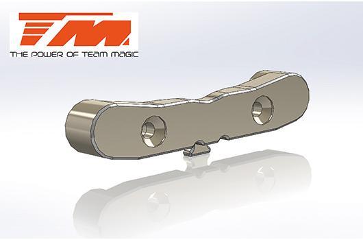 Team Magic - TM561499 - Spare Part - Alum. Hinge Pin Mount RF
