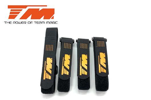 Team Magic - TM562086 - Spare Part - 6SETH Quick Released Battery Fastener (4)