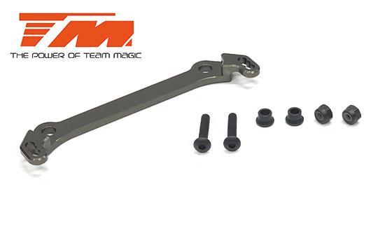 Team Magic - TM562079 - Pièce détachée - Alum. CNC Machined Steering Linkage Set