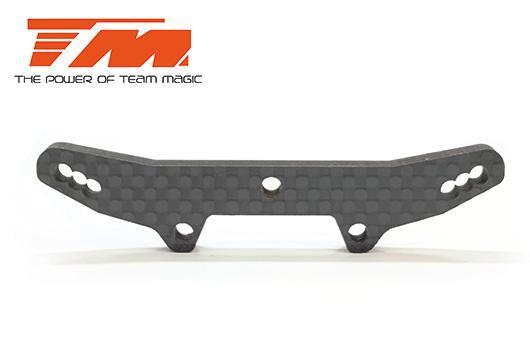 Team Magic - TM507442 - Spare Part - E4 FWD - Front Shock Tower