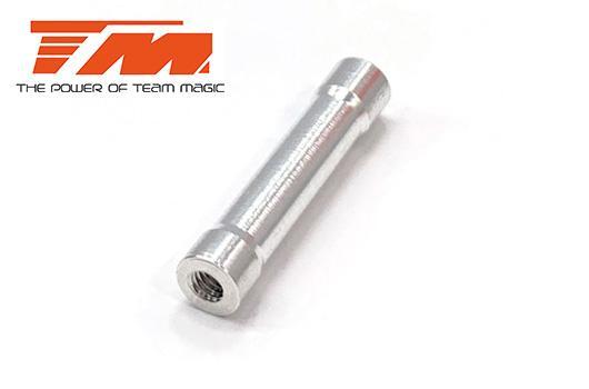 Team Magic - TM507445 - Spare Part - E4 FWD - Middle Flex Post 24mm