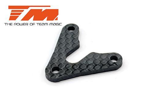 Team Magic - TM507447 - Spare Part - E4 FWD - Upper Deck Reinforcement