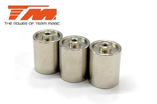 Team Magic - TM507450 - Spare Part - E4 FWD - Front Balancing Clump Weight