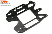 Spare Part - G4RS - Carbon Radio Plate