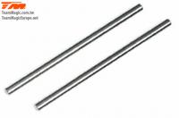 Spare Part - G4JS/JR/D - Steel Hinge Pin - 3x56mm (Rear Lower) (2 pcs)