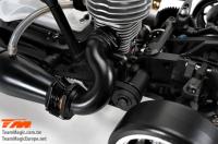 Auto - 1/10 Nitro - 4WD Touring - RTR - Seilzugstarter - 2-Speed - Team Magic G4D TC CMR