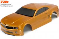 Karosserie - 1/10 Touring / Drift - 195mm - Fertig lackiert - keine Löcher - CMR Gold