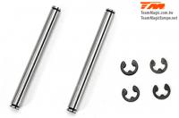 Spare Part - B8ER - Front Lower Outer Hinge Pin (2 pcs)