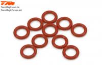 O-ring -  4.7x1.4mm (10 pces)