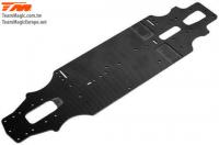 Spare Part - E4RS II EVO - Carbon Chassis 2.3mm