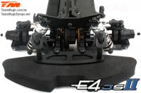 Auto - 1/10 Elektrisch - 4WD Touring - Team Magic E4JS II Bausatz