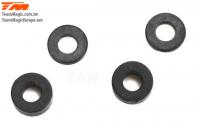 Spare Part - E4JS II / E4JR II - Shock O-ring and Washer (2 pcs)