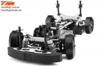 Car - 1/10 Electric - 4WD Drift - ARR - Team Magic E4D-MF - T86 without Electronics