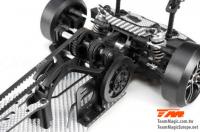 Car - 1/10 Electric - 4WD Drift - ARR - Team Magic E4D-MF - T86 without Electronics