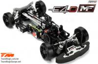 Auto - 1/10 Elettrico - 4WD Drift - RTR - Team Magic E4D-MF - S15