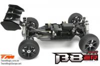 Auto - 1/8 Elettrico - 4WD Buggy - ARR - Team Magic B8ER Giallo/Nero senza elettronico