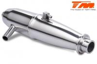 Spare Part - B8JR - 1/8 Buggy Exhaust Pipe