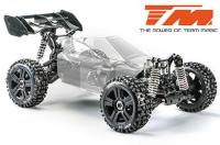 Car - 1/8 Electric - 4WD Buggy - RTR - 2250kv Brushless Motor - 6S - Waterproof - Team Magic B8ER SPECIAL EDITION