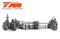 Auto - 1/10 Electrique - FWD Touring - Team Magic E4 FWD kit