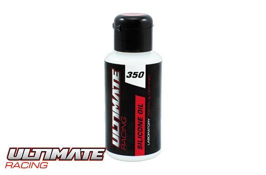 Ultimate Racing - UR0735 - Olio Silicone di Ammortizzatori - 350 cps (75ml)