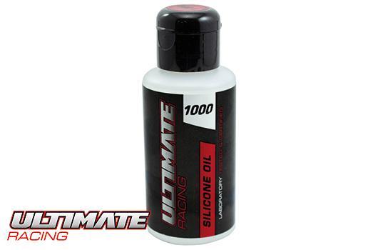 Ultimate Racing - UR0801 - Olio Silicone di Differenziale -   1'000 cps (75ml)