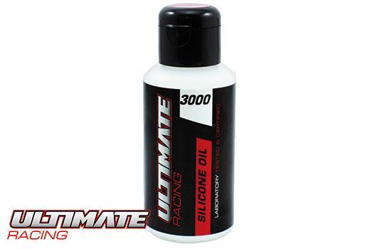 Ultimate Racing - UR0803 - Silicone Differential Oil -   3'000 cps (75ml)