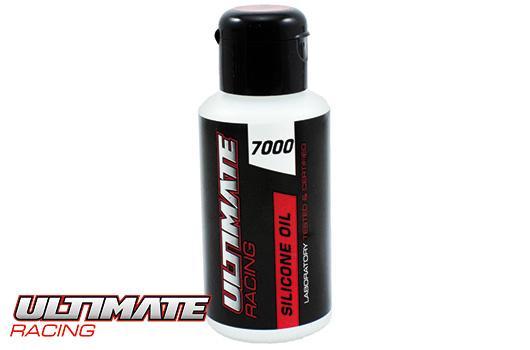 Ultimate Racing - UR0807 - Silicone Differential Oil -   7'000 cps (75ml)