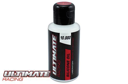 Ultimate Racing - UR0810 - Silicone Differential Oil -  10'000 cps (75ml)