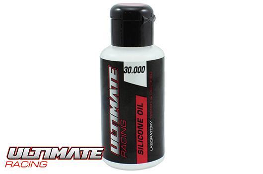 Ultimate Racing - UR0830 - Olio Silicone di Differenziale -  30'000 cps (75ml)