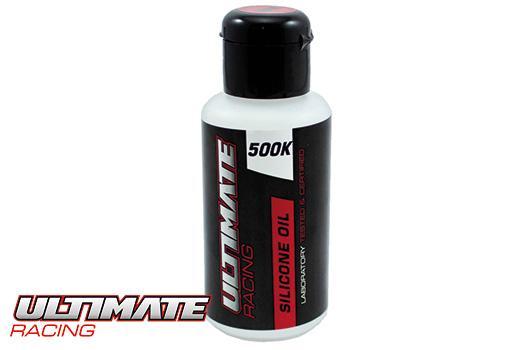 Ultimate Racing - UR0899-5 - Olio Silicone di Differenziale - 500'000 cps (75ml)