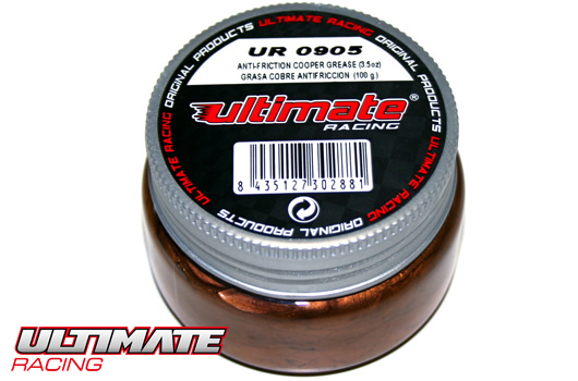 Ultimate Racing - UR0905 - Lubrifiant - Graisse Cuivre