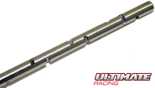 Ultimate Racing - UR8952 - Outil - Alésoir pour bras - Ultimate Pro - Embout de remplacement - 4mm