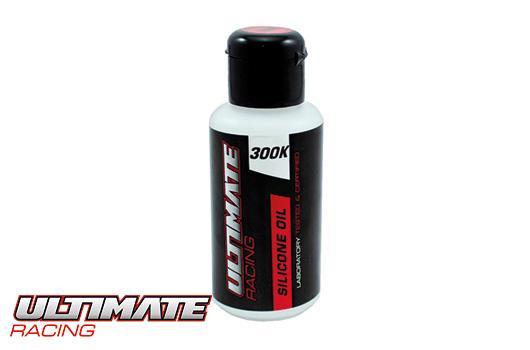 Ultimate Racing - UR0899-30 - Olio Silicone di Differenziale - 300'000 cps (75ml)