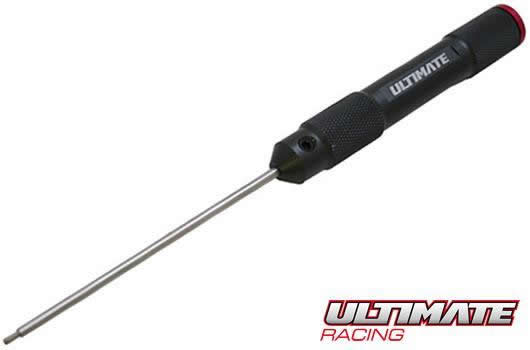 Ultimate Racing - UR8315X - Attrezzo - Chiave Esagonale - Ultimate Pro - 2.0mm BALL END