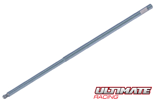 Ultimate Racing - UR8915X - Tool - Hex Wrench - Ultimate Pro - Replacement Tip - 2.0mm BALL END