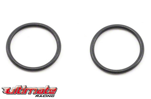 Ultimate Racing - UR324400 - Engine Spare Part - Ultimate M5/M8 - O-rings Set for Reducers Ø10x1mm (2 pcs)