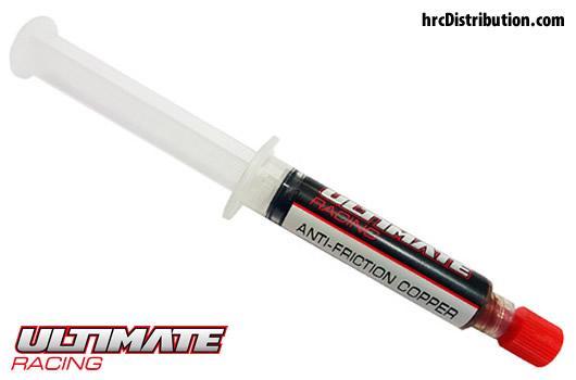 Ultimate Racing - UR0905S - Lubrificando - Grasso Cuivre (5 ml)