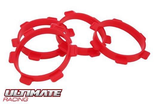Ultimate Racing - UR8403 - Tires Mounting Bands - 1/10 Off Road