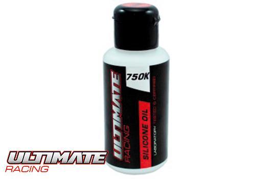Ultimate Racing - UR0899-75 - Silicone Differential Oil - 750'000 cps (75ml)