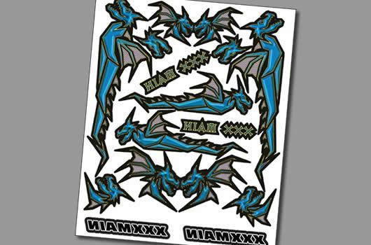 XXX Main - XR019 - Interner Graphik - Dragon's Wrath