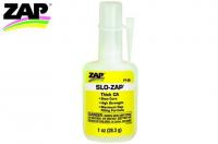 Glue - Slo-ZAP - thick - 28.3g (1 oz.) (Composition 11730046)