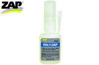 Glue - Poly-ZAP - 14.3g (1/2 oz.)