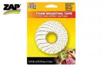 Super Glue Foam Mounting Tape - ROLL 6FT