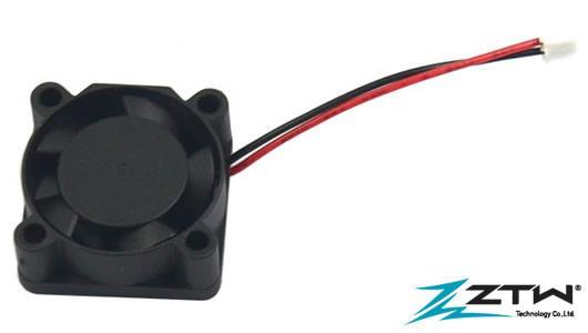 ZTW by HRC Racing - ZTW2510S - Electronic Speed Controller - Replacement Fan - 25x25x10mm - 12'000 RPM