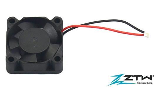 ZTW by HRC Racing - ZTW3510B - Electronic Speed Controller - Replacement Fan - 30x30x10mm - 22'000 RPM