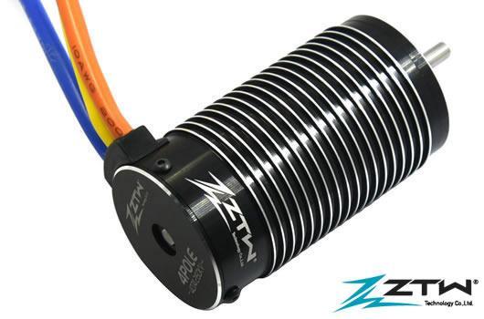 ZTW by HRC Racing - ZTW71002Y102 - Brushless Motor - 1/8 - SL4074 - 4P - 2150KV