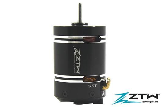 ZTW by HRC Racing - ZTW315055102 - Brushless Motor - 1/10 - Competition - TF3652 -  5.5T (4 mounting hole)