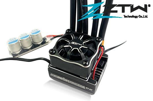ZTW by HRC Racing - ZTW4216022 - Variateur électronique - Brushless - 1/10 - 2~3S - Beast PRO G2 - 160A / 900A Built-in Bluetooth