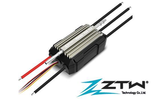 ZTW by HRC Racing - ZTW7070210 - Variateur électronique - Bateau - Seal 70A SBEC G2