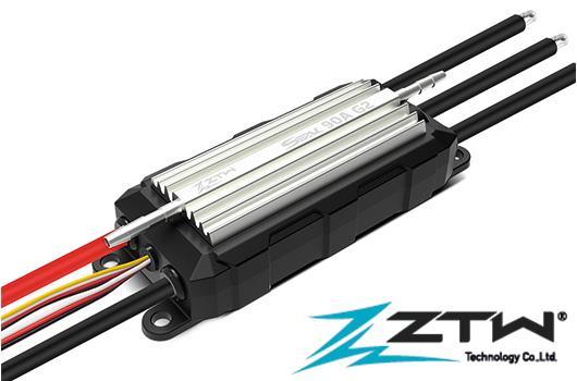 ZTW by HRC Racing - ZTW7090210 - Elektronischer Fahrtenregler- Boot - Seal 90A SBEC G2
